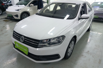 大众 桑塔纳 2019款 1.5L 手动风尚版 国VI