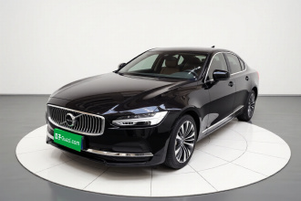 沃尔沃S90 2023款 B5 智远豪华版