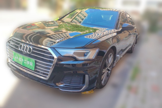 奥迪A6L 2019款 45 TFSI quattro 臻选动感型