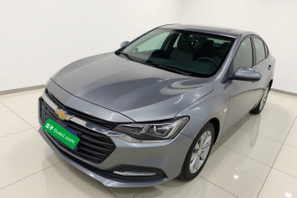 雪佛兰 科鲁泽 2022款 320 自动悦享天窗版