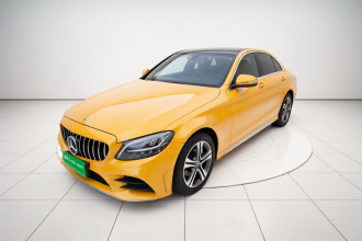 奔驰C级 2019款 改款 C 260 L 运动版