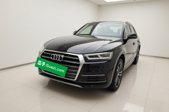 奥迪Q5L 2020款 45 TFSI 尊享风雅型