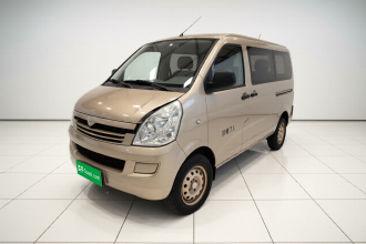 五菱汽车 五菱荣光 2015款 1.2L S 基本型CNG