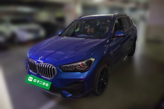 宝马X1 2020款 sDrive20Li 时尚型