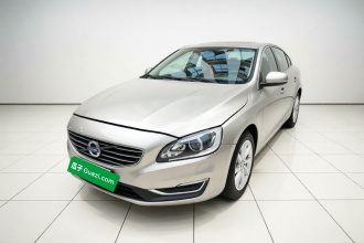 沃尔沃S60 2017款 S60L T4 智远版