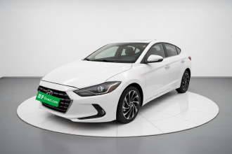 现代 领动 2019款 1.4T 双离合炫动·活力型