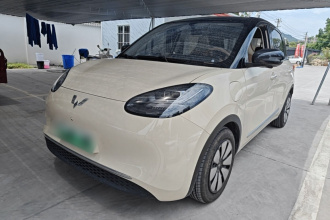 五菱汽车 五菱缤果 2025款 333km 灵犀尊享款
