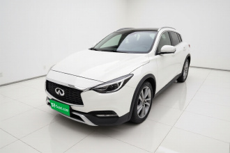 英菲尼迪QX30 2017款 1.6T 两驱运动版