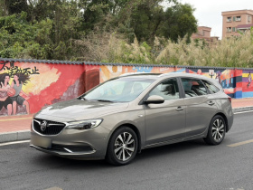 别克 阅朗 2018款 18T 自动旗舰型