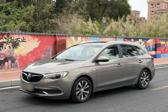 别克 阅朗 2018款 18T 自动旗舰型