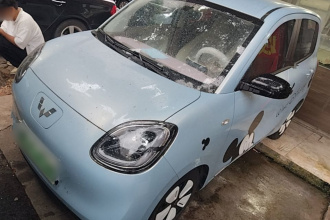 五菱汽车 宏光MINIEV 2025款 第四代 四门版 进阶款