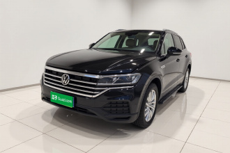 大众 途锐 2021款 2.0TSI 领航特别版