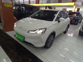 哪吒汽车 哪吒V 2022款 Pro 长续航智趣版