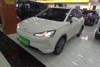 哪吒汽车 哪吒V 2022款 Pro 长续航智趣版