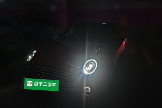 MINI Clubman 2019款 1.5T COOPER 鉴赏家