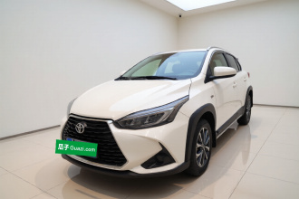 丰田 YARiS L 致炫 2022款 致炫X 1.5L CVT领先PLUS版
