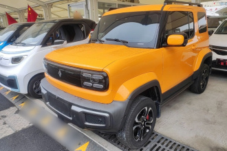 宝骏悦也 2023款 智尊版