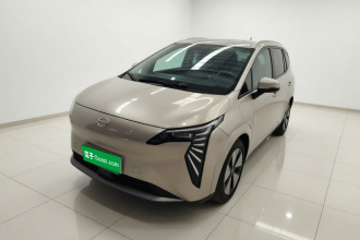 埃安 AION Y 2023款 Plus 510 乐享版