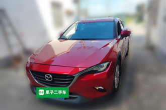 马自达CX-4 2018款 2.0L 自动两驱蓝天活力版 国V