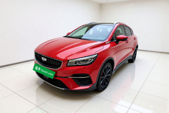 吉利汽车 帝豪S 2021款 1.4T CVT豪华型