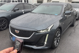 凯迪拉克CT5 2022款 28T 尊贵型