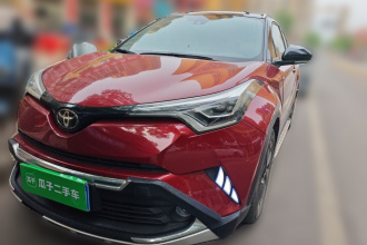 丰田 奕泽IZOA 2020款 2.0L 奕驰版