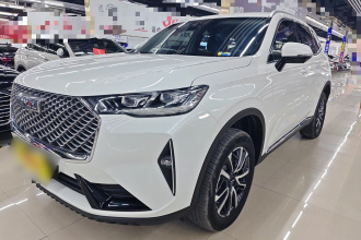 哈弗H6 2022款 第三代 1.5T 自动两驱Max