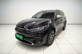 腾势X 2020款 PHEV经典版