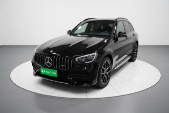 奔驰GLC AMG 2020款 AMG GLC 43 4MATIC