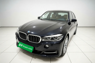 宝马X5（平行进口）  xDrive35i 典雅型