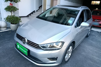 大众 高尔夫(进口) 2015款 1.4TSI Sportsvan