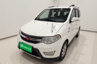 五菱汽车 五菱宏光 2013款 1.5L S舒适型