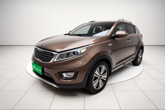 起亚 智跑 2015款 2.0L 自动两驱版DLX