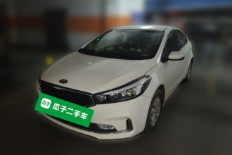 起亚K3 2016款 1.6L 手动GL