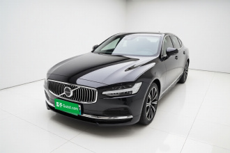沃尔沃S90新能源 2021款 T8 E驱混动 智逸豪华版