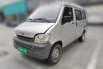 五菱汽车 五菱之光 2015款 1.2L 实用型LSI