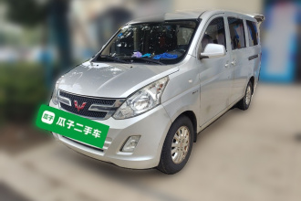 五菱汽车 五菱荣光V 2016款 1.5L标准型