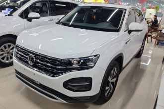 大众 探岳 2022款 330TSI 两驱豪华智联版