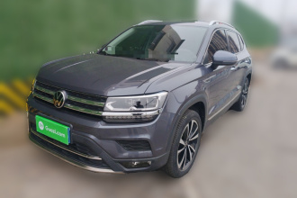 大众 途岳 2021款 280TSI 两驱豪华版