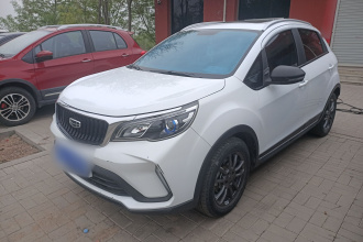 吉利汽车 远景X3 2021款 PRO 1.5L CVT尊贵型