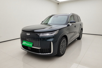 奇瑞风云 风云T11 2026款 220四驱全家乐