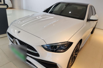 奔驰C级新能源 2023款 C 350 eL