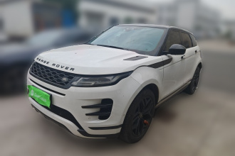 路虎 揽胜极光 2020款 249PS R-DYNAMIC S 曜黑运动版
