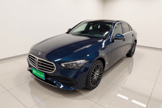奔驰C级 2022款 改款 C 260 L