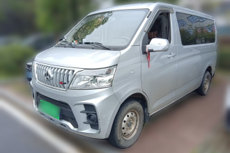 长安凯程 长安睿行M60 2023款 1.5L GDI舒适型客车6/7座