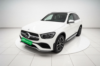 奔驰GLC 2021款 GLC 300 L 4MATIC 动感型
