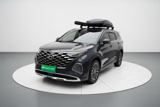 现代 库斯途 2024款 270TGDi LUX 尊贵版