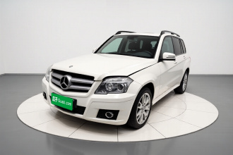 奔驰GLK级 2012款 GLK 300 4MATIC 动感型