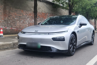 小鹏P7 2020款 562E性能版