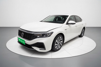 大众 帕萨特新能源 2022款 430PHEV 混动豪华版
